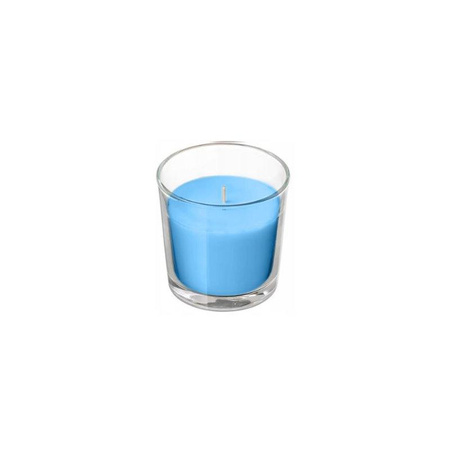 Arti Casa - Set de bougies parfumées en verre (Set de 4)