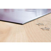 Tapis de table / bureau Carte du monde