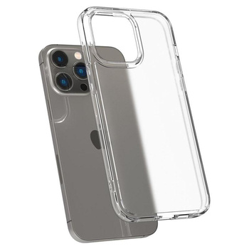 Spigen Ultra Hybrid Matte - Case for iPhone 14 Pro (Transparent Matte)