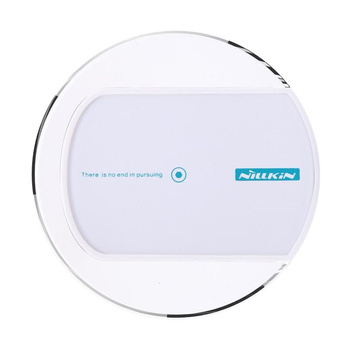 Nillkin Magic Disk II - Wireless inductive charger (White)