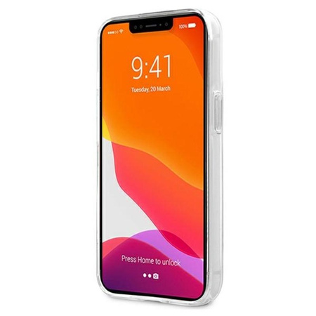 Karl Lagerfeld Choupette Head - pouzdro pro iPhone 13 Pro Max (růžové)