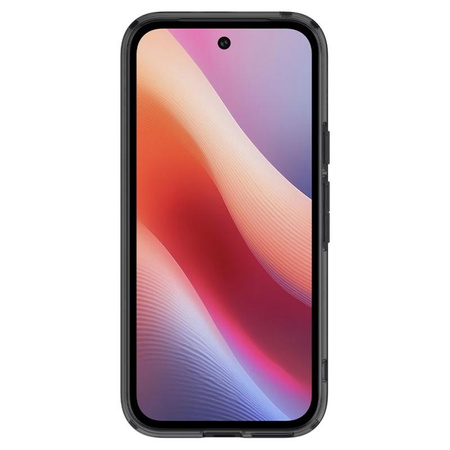 Spigen Ultra Hybrid MagSafe - Gehäuse für Google Pixel 9a (Zero One Black)