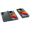 Spigen Slim Armor Pro - tok Samsung Galaxy Z Fold 5 (Abyss zöld)