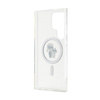 Karl Lagerfeld IML Karl & Choupette MagSafe - Samsung Galaxy S24 Ultra case (transparent)
