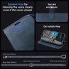 Spigen Wallet S Pro - Coque pour iPhone 15 Pro (Marine)