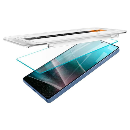Spigen Glas.TR EZ Fit 2-Pack - Tvrzené sklo pro Samsung Galaxy S25 Ultra (2 kusy)