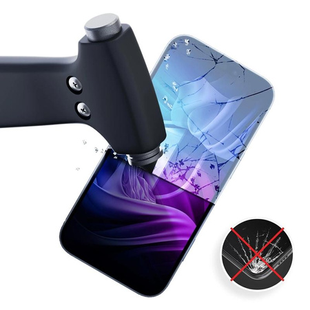 MATOWA FOLIA OCHRONNA 3MK NA EKRAN DO IPHONE 17 PRO MAX NA WYŚWIETLACZ