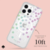 Kate Spade New York Protective MagSafe - Etui iPhone 15 Pro Max (Scattered Flowers)