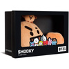 BT21 – Pluszowa maskotka 17 cm SHOOKY