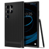 Spigen Neo Hybrid - tok Samsung Galaxy S24 Ultra (fekete)