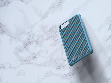 Nordic Elements Saeson Idun - Case for iPhone 8 Plus / 7 Plus / 6s Plus / 6 Plus (Petrol)