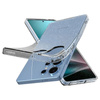 Spigen Liquid Crystal Glitter - Etui pour Samsung Galaxy S25 Ultra (Transparent)
