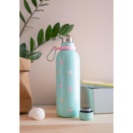 Pusheen - Stainless Steel Thermal Bottle from Foodie Collection