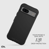 Case-Mate Tough Black - Gehäuse für Google Pixel 8A (Schwarz)
