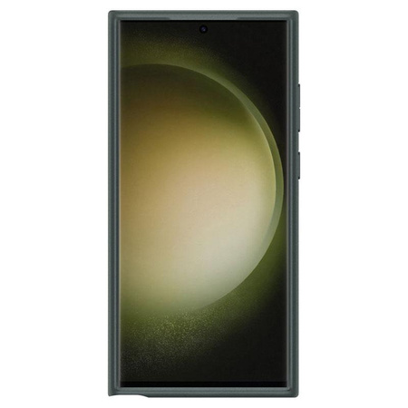 Spigen Optik Armor - Gehäuse für Samsung Galaxy S23 Ultra (Abyss Grün)
