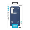 Speck Presidio2 Grip - Étui antidérapant pour Samsung Galaxy S23 (Bleu côtier/Noir)