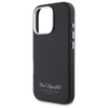 Karl Lagerfeld Hotel RSG - Case for iPhone 16 Pro Max (black)