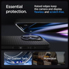 Spigen Mag Armor MagSafe - Étui pour iPhone 15 Pro Max (Noir mat)