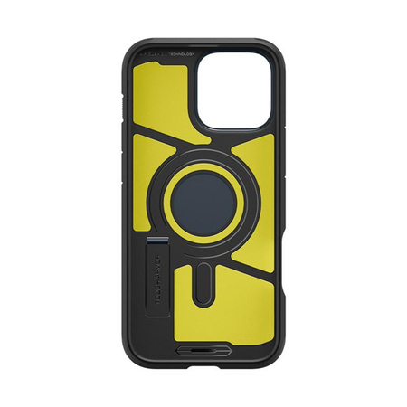 Spigen Tough Armor Mag MagSafe - Case for iPhone 16 Pro Max (Metal Slate)