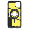 Spigen Tough Armor MagFit - iPhone 14 Plus MagSafe Case (Black)
