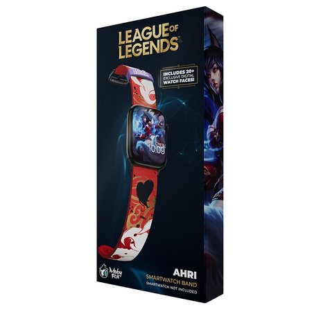 League of Legends - Řemínek pro Apple Watch (Ahri)