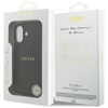 ETUI DO IPHONE 17 do MAGSAFE GUESS CZARNE ORYGINALNE MAGNETYCZNE CASE