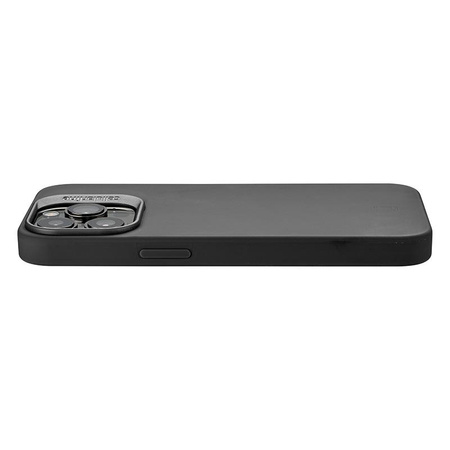 Cellularline Sensation Plus - Étui pour iPhone 15 Pro avec revêtement MICROBAN (noir)