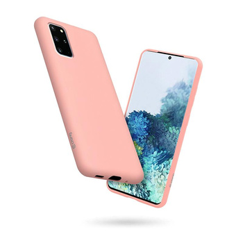 Crong Color Cover - Samsung Galaxy S20+ Case (pink)