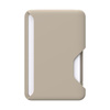 Speck ClickLock Brieftasche für MagSafe - Magnetische MagSafe Brieftasche (Blasse Eiche)