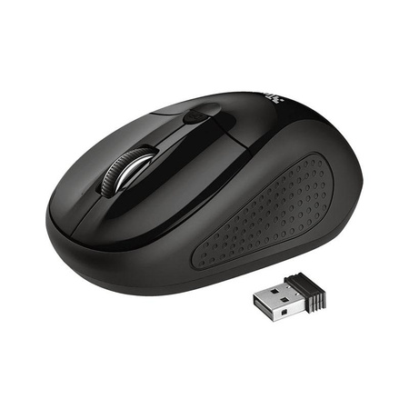 Trust Primo 4 -in-1 - sada klávesnice, bezdrátové myši, náhlavní soupravy a podložky pod myš