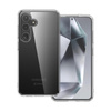 Crong Crystal Shield Cover - Case for Samsung Galaxy S24 (Transparent)