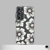 Kate Spade New York Protective Case - Étui Samsung Galaxy S24+ (Hollyhock Cream)