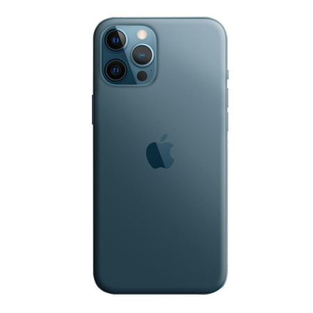 PURO 0.3 Nude - iPhone 12 Pro Max Case (transparent)