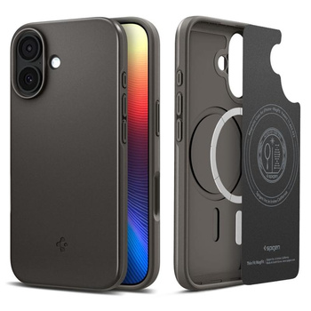 ETUI DO IPHONE 17 do MAGSAFE SPIGEN THIN ORYGINALNE MAGNETYCZNE ELEGANCKIE