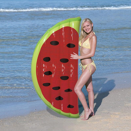Bestway - Watermelon inflatable swimming mattress 174x89 cm