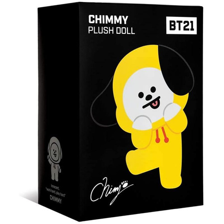 BT21 – Pluszowa maskotka 28 cm CHIMMY