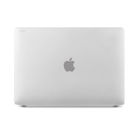 Moshi iGlaze Hardshell Case - MacBook Pro 13" (M2/M1/2020) (Stealth Clear)