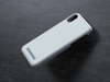Nordic Elements Original Idun - Anyag tok iPhone XR készülékhez (világosszürke)