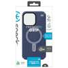 Speck Presidio2 Grip ClickLock & MagSafe - Etui iPhone 15 Pro Max (Coastal Blue / Dust Grey)