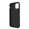 Guess 4G Bottom Stripe Kollektion - iPhone 11 Pro Tasche (grau)