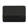 STM Origin Laptop Sleeve - MacBook Pro 16" / Laptop 16" / 15" cover (Black slate)