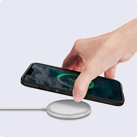 Spigen Ultra Hybrid - pouzdro pro iPhone 13 Mini (černé)
