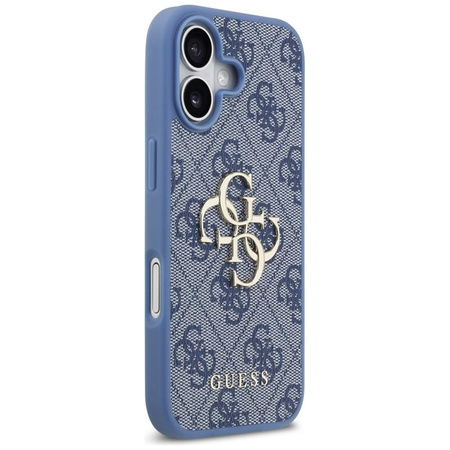 Guess 4G Big Logo - Case iPhone 17 (blue)
