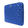 Guess Quilted 4G Sleeve - Notebooktasche 13" / 14"(blau)