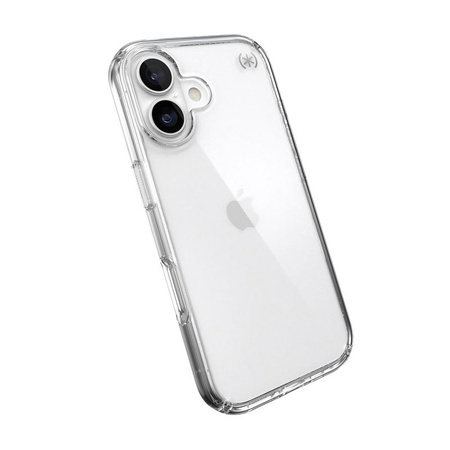 ETUI PANCERNE SPECK DO IPHONE 17 PRZEZROCZYSTE WYTRZYMAŁE BEZBARWNE CASE