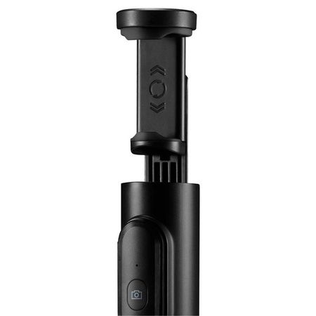 Spigen S541W Bluetooth Selfie Stick Tripod - Support pour smartphone / support pour selfie stick (Noir)