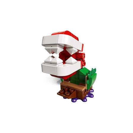 LEGO Super Mario - Složitý úkol Piranha Plant - bonusová sada