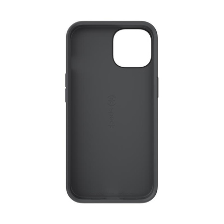 Speck CandyShell Pro - iPhone 14 / iPhone 13 tok MICROBAN bevonattal (fekete / pala szürke)