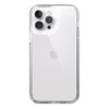Speck Presidio Perfect-Clear - Etui iPhone 13 Pro Max /  iPhone 12 Pro Max z powłoką MICROBAN (Clear)