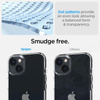 Spigen Crystal Pack - Case set + 2 x glass for iPhone 15 Plus / iPhone 14 Plus (Transparent)